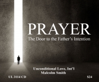 *NEW* PRAYER: THE DOOR TO THE FATHER'S INTENTION