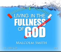 Living in the Fullness of God 