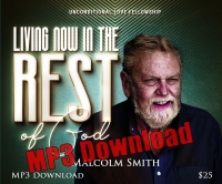 *NEW* LIVING NOW IN THE REST OF GOD (MP3 Download)